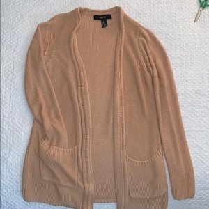 Forever 21 cardigan